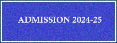Admission 2024-25 information page